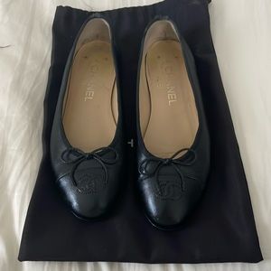 Chanel Ballet Flats
